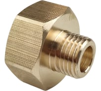 Переходник Профитт латунный, ВР 1/2" х НР 1/4" 9278113