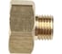 Переходник Профитт латунный, ВР 1/2" х НР 1/4" 9278113 3