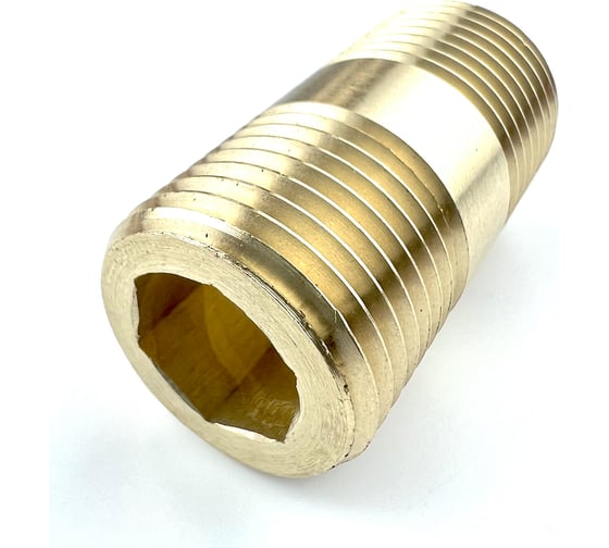 Удлинительный бочонок Профитт НР/НР 1/2" х 40 мм - 10 шт. 9278151