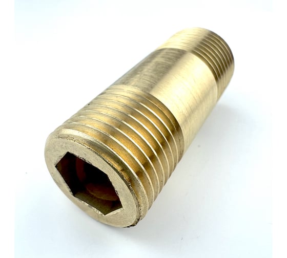 Удлинительный бочонок Профитт НР/НР 1/2" х 50 мм - 10 шт. 9278168