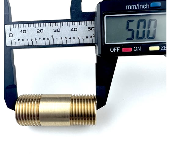 Удлинительный бочонок Профитт НР/НР 1/2" х 50 мм - 10 шт. 9278168