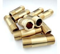 Удлинительный бочонок Профитт НР/НР 1/2" х 60 мм - 10 шт. 9278175