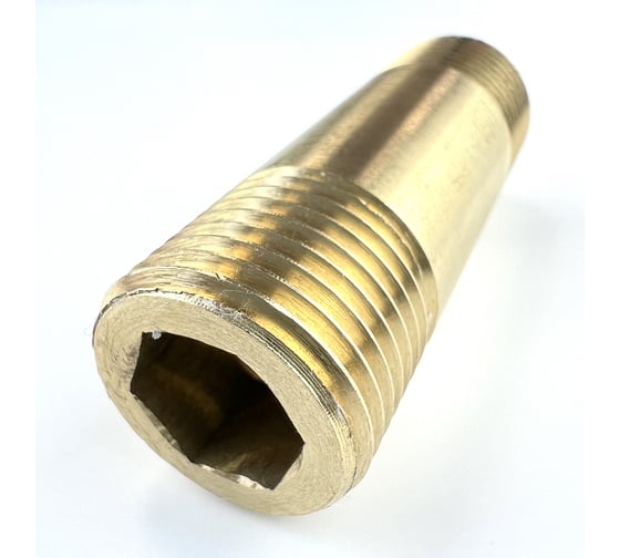 Удлинительный бочонок Профитт НР/НР 1/2" х 60 мм - 10 шт. 9278175