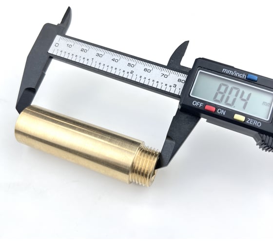 Гайка Профитт удлинительная, НР/ВР 1/2" х 70 мм 9278366
