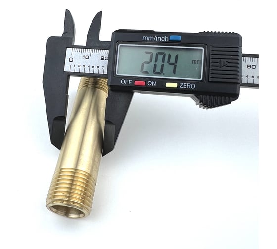 Удлинительный бочонок Профитт НР/НР 1/2" х 80 мм - 5 шт. 9278182