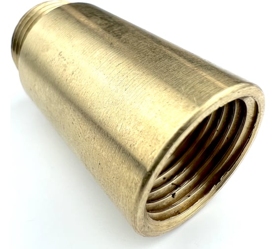 Гайка Профитт удлинительная, НР/ВР 1/2" х 35 мм - 10 шт. 9278250