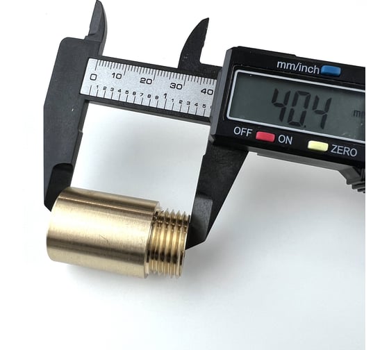 Гайка Профитт удлинительная, НР/ВР 1/2" х 30 мм 3171502