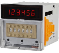 Счётчик Autonics FM6M-1P4, 100-240В~, (Юж.Корея) 54040100040121