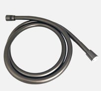 Шланг для душа stMira ПВХ, имп/имп,1,5м, оружейный серый 806-15G