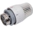 Комплект кранов Millennium 1/2" угловой для радиатора под термоголовку KRUB1212 2