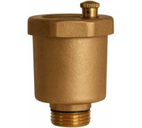 Воздухоотводчик автоматический Millennium 1/2" прямой без обратного клапана ASVB1212