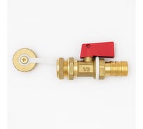 Кран сливной Millennium 1/2" для коллекторов KSK12
