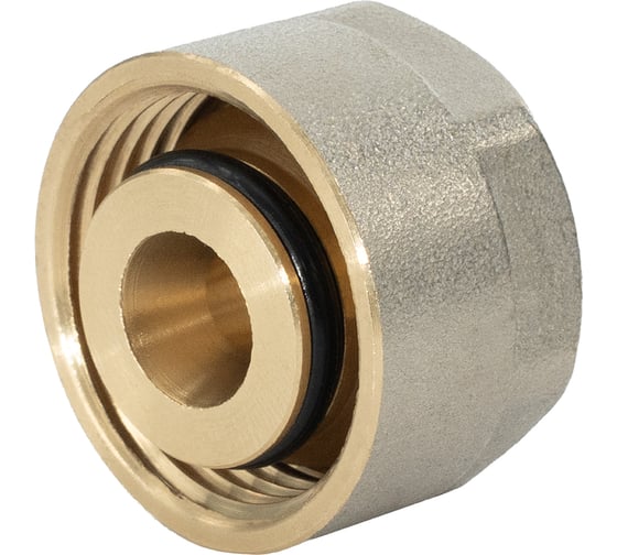 Концовка для металлопластиковых труб Millennium 16 x 1/2 KKGR1612