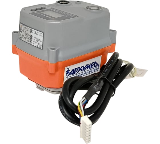 Привод электрический Архимед ООО AR06E001.INT/L.24/ACDC 1