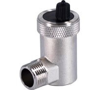 Воздухоотводчик автоматический Millennium 1/2" боковой ASUN1212