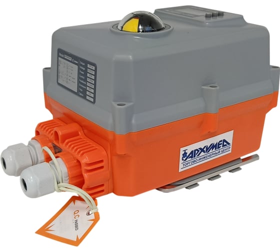 Привод электрический Архимед ООО AR06E008.INT/L.24/ACDC 1