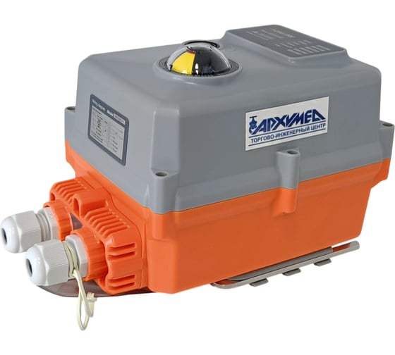 Привод электрический Архимед ООО AR06E011.24/ACDC 1