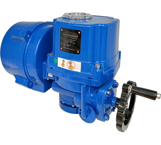 Привод электрический Архимед ООО AR11E005.LT.POSI.220/50 1