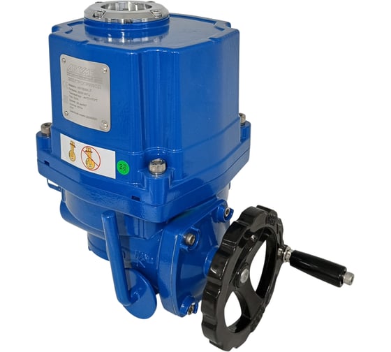 Привод электрический Архимед ООО AR11E008.LT.220/50 1