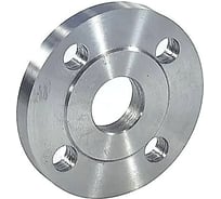 Фланец плоский vfz.su 80-16-01-1-В-ст.12x18н10т-IV ГОСТ 33259-15 VFZ 223302070