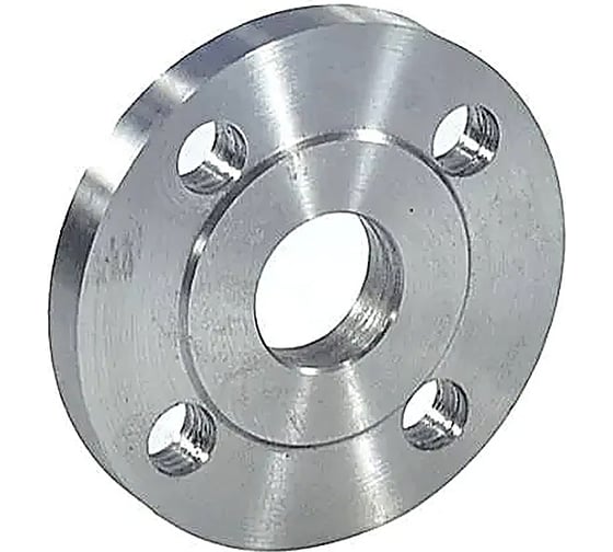 Фланец плоский vfz.su 80-16-01-1-В-ст.12x18н10т-IV ГОСТ 33259-15 VFZ 223302070