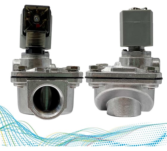 Клапан соленоидный импульсный Artorq IK20R.220AC