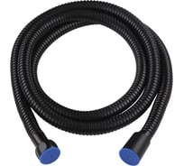 Шланг для душа Aqueduc имп.-имп. 345433 150 см черный нерж. сталь ЭК000145433