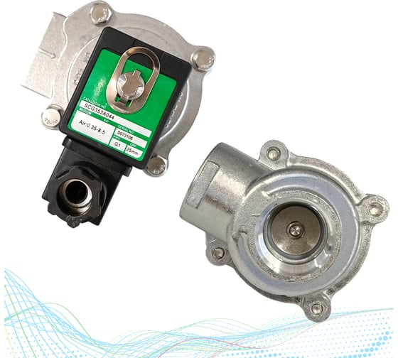 Клапан соленоидный импульсный Artorq SCG353A044.24/DC-Ar