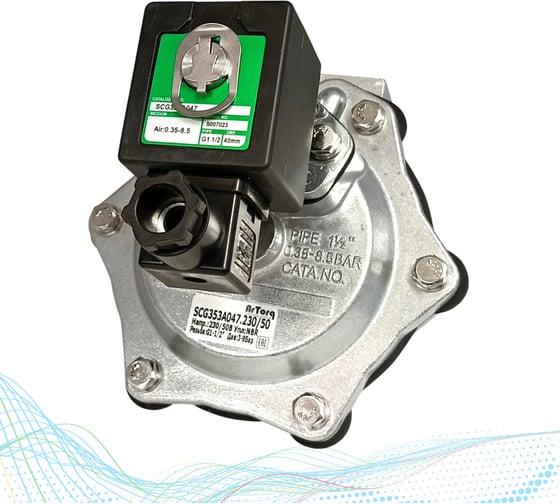 Клапан соленоидный импульсный Artorq SCG353A047.230/50-Ar