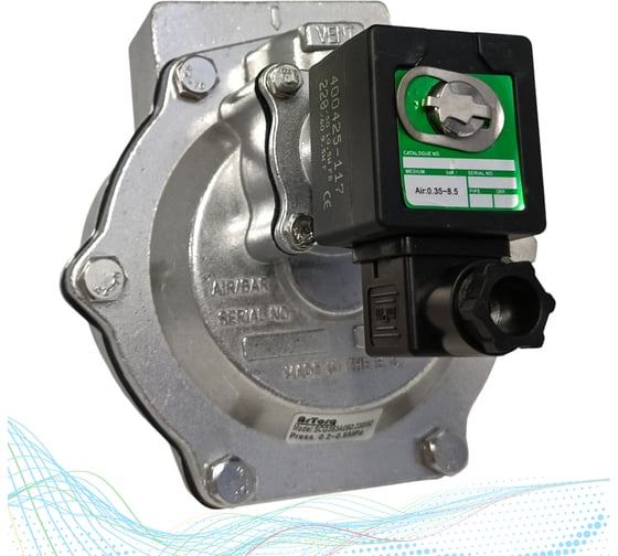 Клапан соленоидный импульсный Artorq SCG353A050.230/50-Ar