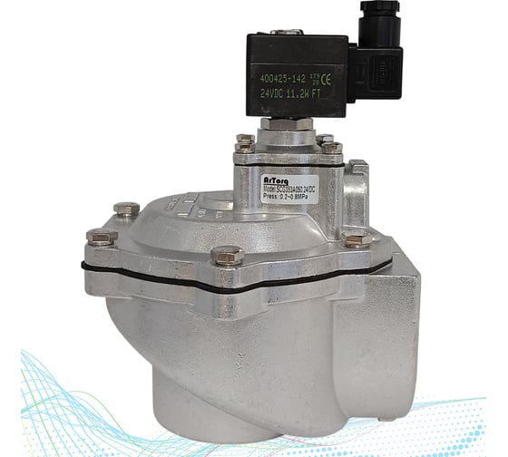 Клапан соленоидный импульсный Artorq SCG353A050.24/DC-Ar