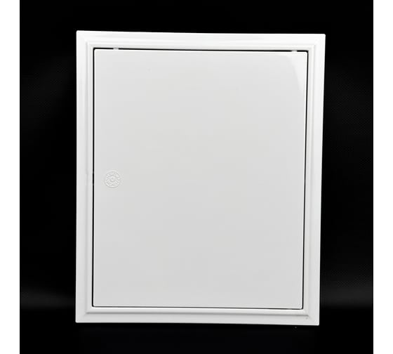 Люк ревизионный сантехнический KRAFTAIR 250x300 мм, с замком защёлкой Люк 250х300 1