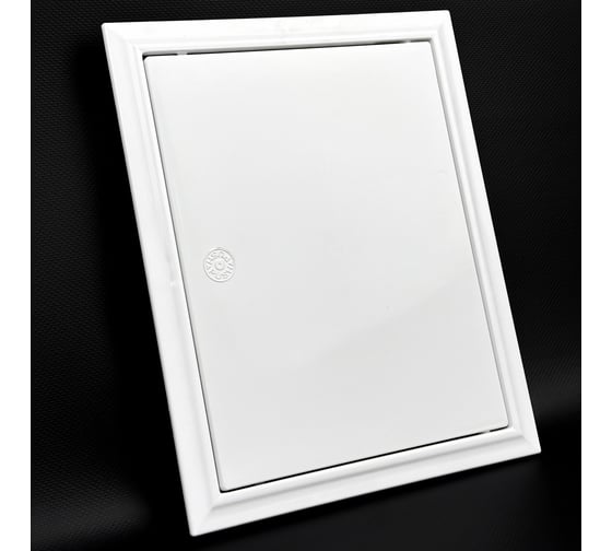 Люк ревизионный сантехнический KRAFTAIR 200x250 мм, с замком защёлкой Люк 200х250 1