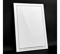 Люк ревизионный сантехнический KRAFTAIR 200x300 мм, с замком защёлкой Люк 200х300