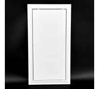 Люк ревизионный сантехнический KRAFTAIR 150x300 мм, с замком защёлкой Люк 150х300