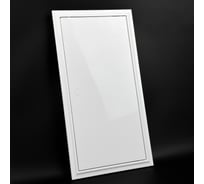 Люк ревизионный сантехнический KRAFTAIR 200x400 мм, с замком защёлкой Люк 200х400