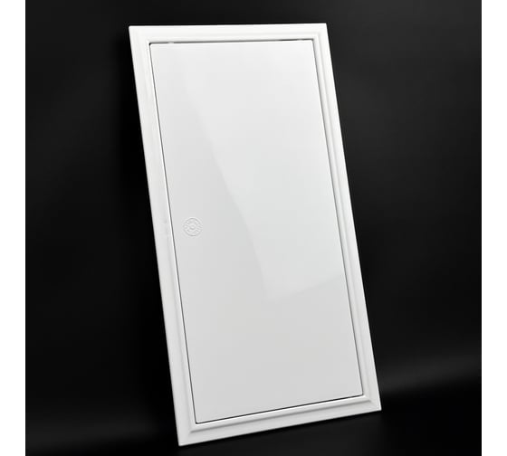 Люк ревизионный сантехнический KRAFTAIR 200x400 мм, с замком защёлкой Люк 200х400 1