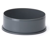 Заглушка ООО "ТД "ДИМПЛАСТ" D=110 (кол-во 50 шт) 4627185334957