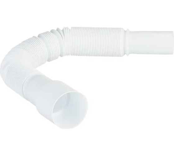 Гофрированная труба WIRQUIN 32 на 40/50 L-800 мм 30719207