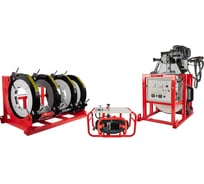 Аппарат для стыковой сварки ПНД труб GasFusion RED-1200 1.01200