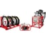 Аппарат для стыковой сварки ПНД труб GasFusion RED-1200 1.01200 1
