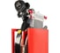 Аппарат для стыковой сварки ПНД труб GasFusion RED-1200 1.01200 3