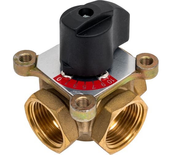 Клапаны смесительные 3-х ходовые OKSELER 1 Oks00733