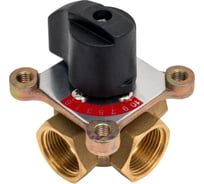 Клапаны смесительные 3-х ходовые OKSELER 3/4 Oks00732