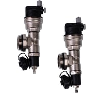 Автоматический воздухоотводчик со сливным краном SUNFLY 1 (XF90778K-1), 2 шт. SF0343594