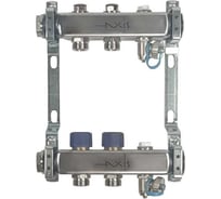 Коллектор из нержавеющей стали в сборе AXIS без расходомеров 2 выхода AXIS232A02