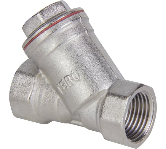 Фильтр грубой очистки TEBO ВН/ВН 1/2" 400 мкм T-Фг.801.12.CN