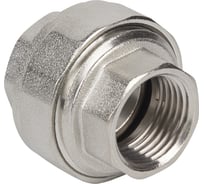 Американка TEBO прямая ВР/ВР 1/2" латунь T-ЛР.А.1.12.CN
