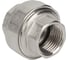 Американка TEBO прямая ВР/ВР 1/2" латунь T-ЛР.А.1.12.CN 1