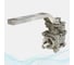 Кран шаровой ABRA BV11-025-Abra 4